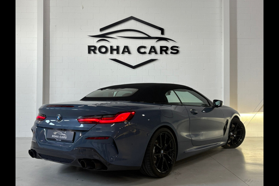 BMW 8 Serie 840i High Executive*Stoelverwarming*Memory*Camera*H&K*