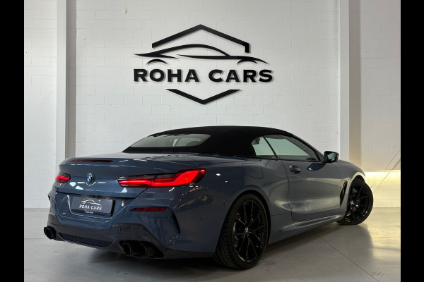 BMW 8 Serie 840i High Executive*Stoelverwarming*Memory*Camera*H&K*