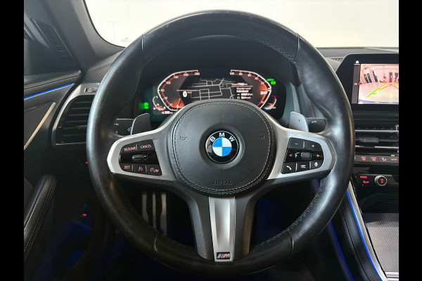 BMW 8 Serie 840i High Executive*Stoelverwarming*Memory*Camera*H&K*