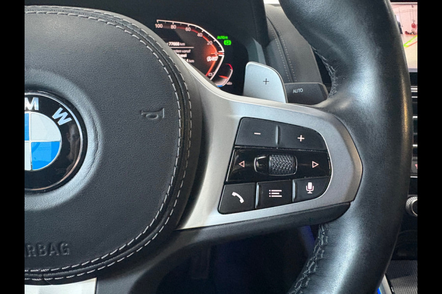 BMW 8 Serie 840i High Executive*Stoelverwarming*Memory*Camera*H&K*
