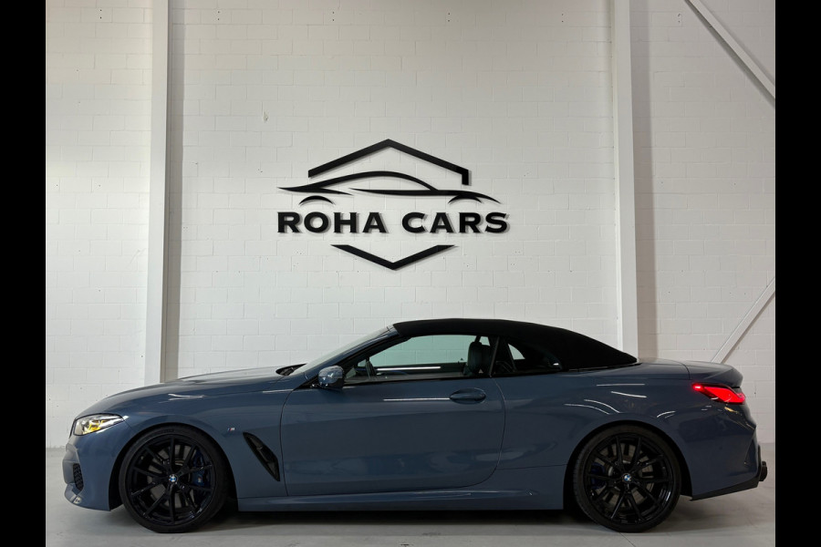 BMW 8 Serie 840i High Executive*Stoelverwarming*Memory*Camera*H&K*