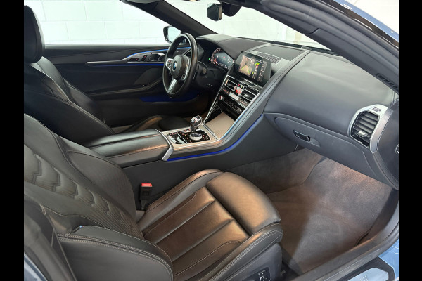 BMW 8 Serie 840i High Executive*Stoelverwarming*Memory*Camera*H&K*