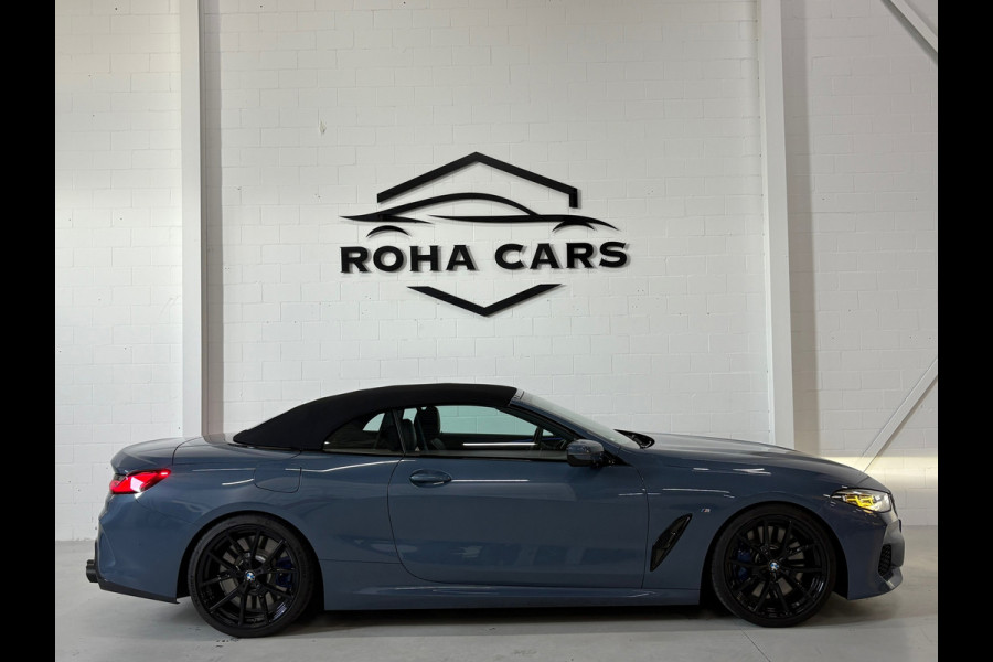BMW 8 Serie 840i High Executive*Stoelverwarming*Memory*Camera*H&K*