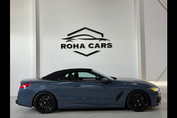 BMW 8 Serie 840i High Executive*Stoelverwarming*Memory*Camera*H&K*