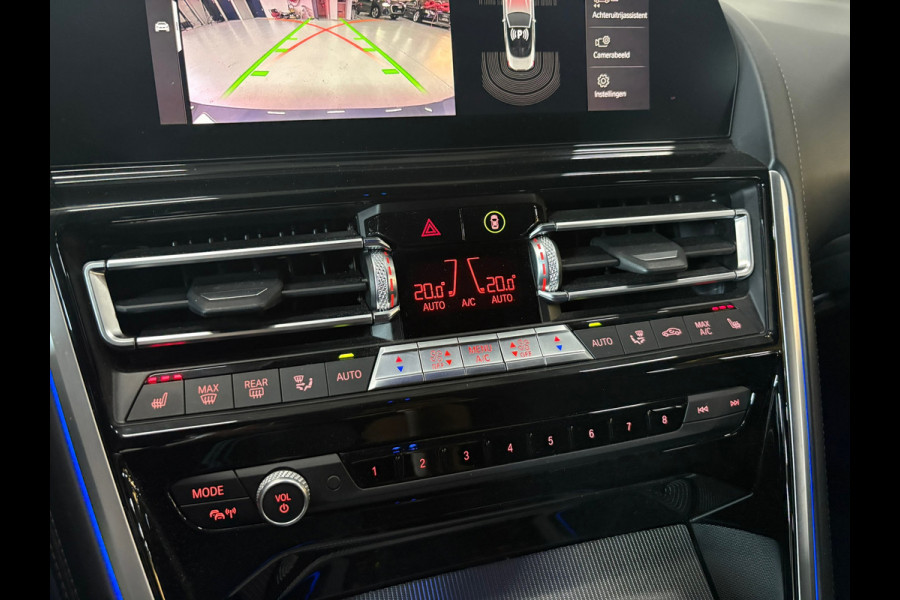 BMW 8 Serie 840i High Executive*Stoelverwarming*Memory*Camera*H&K*
