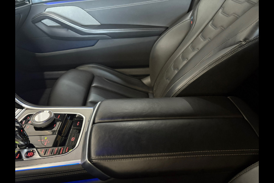 BMW 8 Serie 840i High Executive*Stoelverwarming*Memory*Camera*H&K*