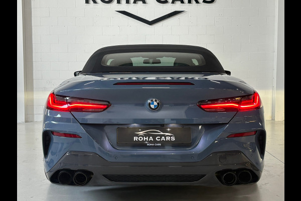 BMW 8 Serie 840i High Executive*Stoelverwarming*Memory*Camera*H&K*