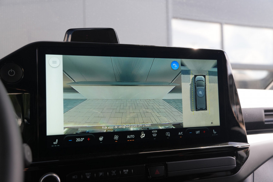 Ford E-Transit Custom 340 L2H1 Sport 71 kWh 218pk - ACC - DDS LED - Pro Power - Verwarmd stuurwiel - Navi - 360 Camera - Rijklaar
