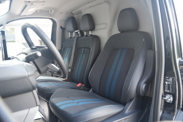 Ford E-Transit Custom 340 L2H1 Sport 71 kWh 218pk - ACC - DDS LED - Pro Power - Verwarmd stuurwiel - Navi - 360 Camera - Rijklaar
