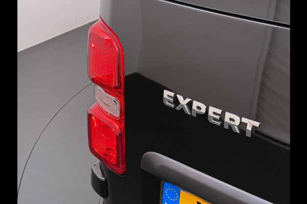 Peugeot Expert 2.0HDI Automaat 2XSchuifdeur 3-Pers. Adap.Cruise Head-Up 3D-Navi 360°Camera Apple Carplay Android Auto Airco Lmv Pdc Keyless DAB Sidebars Led Betonplex Vloer Wandbetimmering Euro 6 1e Eigenaar Origineel Nederlandse Bus