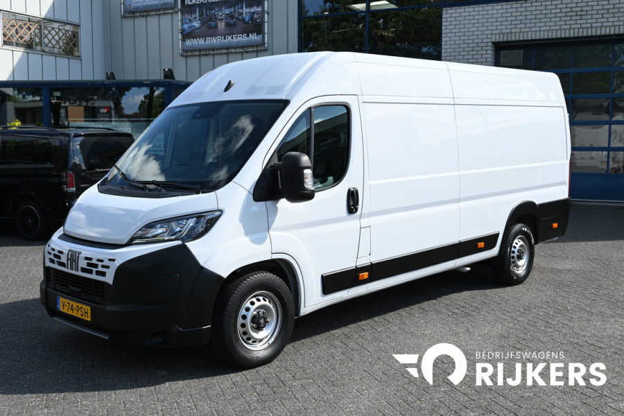 Fiat Ducato L4H2 140 pk 2.2 MultiJet Maxi Camera, 270 Graden achterdeuren