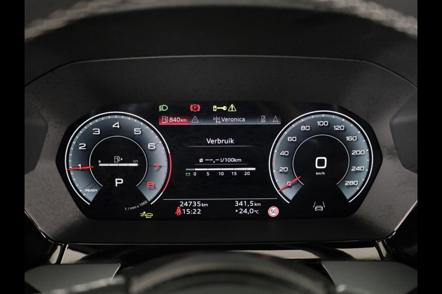Audi A3 Sportback 30 TFSI S edition 116 pk S-tronic | Verlengde garantie | Navigatie | Panoramadak | Parkeersensoren (Park assist) | Achteruitrijcamera | S-Line |