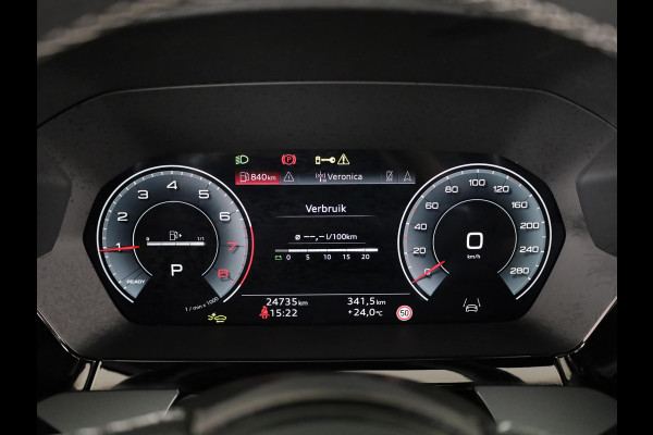 Audi A3 Sportback 30 TFSI S edition 116 pk S-tronic | Verlengde garantie | Navigatie | Panoramadak | Parkeersensoren (Park assist) | Achteruitrijcamera | S-Line |