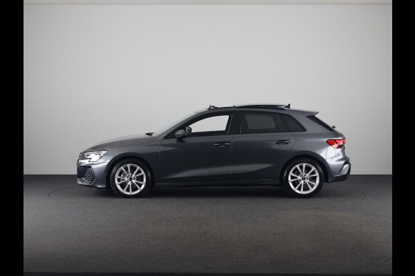 Audi A3 Sportback 30 TFSI S edition 116 pk S-tronic | Verlengde garantie | Navigatie | Panoramadak | Parkeersensoren (Park assist) | Achteruitrijcamera | S-Line |