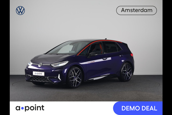 Volkswagen ID.3 GTX Performance 79 kWh 326PK | Fire+Ice pakket | Panoramadak