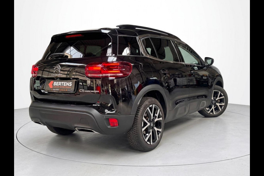 Citroën C5 Aircross 1.2 PT 130 EAT8 Shine | Lederen bekleding | Adaptive cruise | Prijs is rijklaar