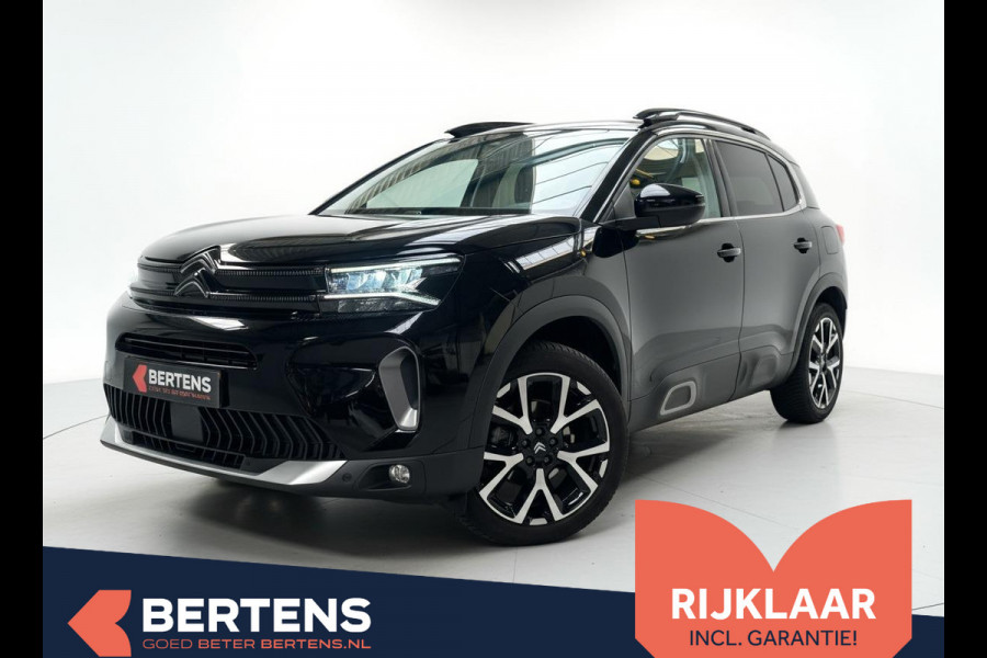 Citroën C5 Aircross 1.2 PT 130 EAT8 Shine | Lederen bekleding | Adaptive cruise | Prijs is rijklaar