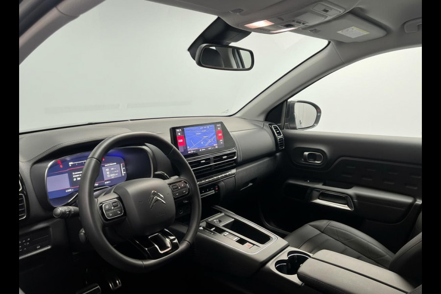 Citroën C5 Aircross 1.2 PT 130 EAT8 Shine | Lederen bekleding | Adaptive cruise | Prijs is rijklaar