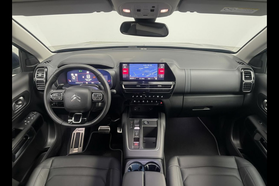 Citroën C5 Aircross 1.2 PT 130 EAT8 Shine | Lederen bekleding | Adaptive cruise | Prijs is rijklaar