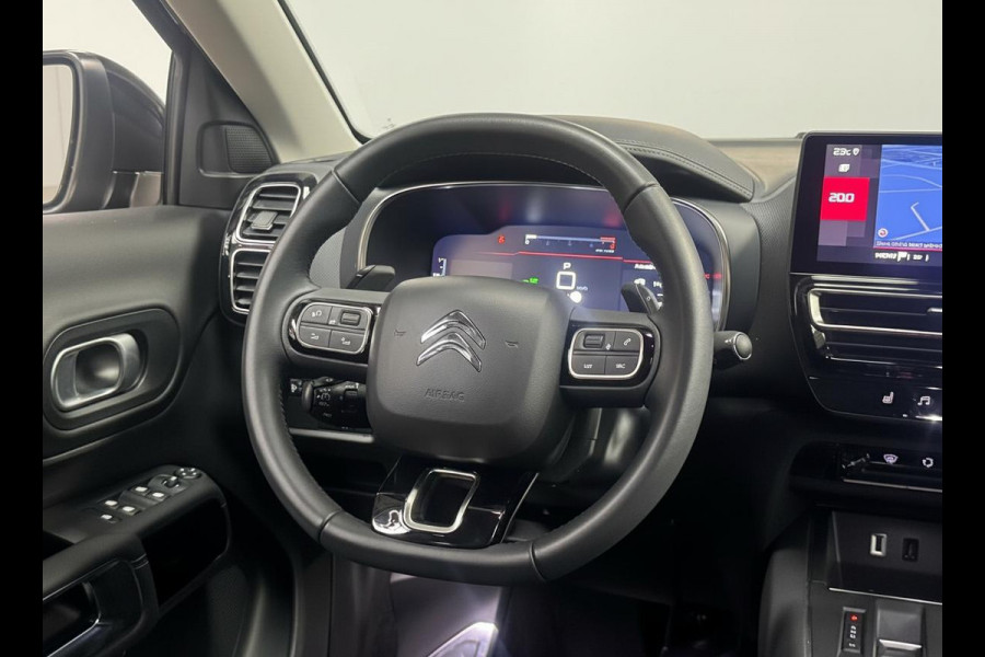 Citroën C5 Aircross 1.2 PT 130 EAT8 Shine | Lederen bekleding | Adaptive cruise | Prijs is rijklaar