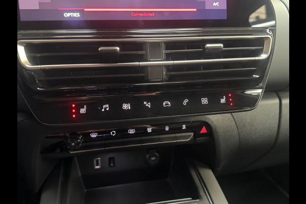 Citroën C5 Aircross 1.2 PT 130 EAT8 Shine | Lederen bekleding | Adaptive cruise | Prijs is rijklaar