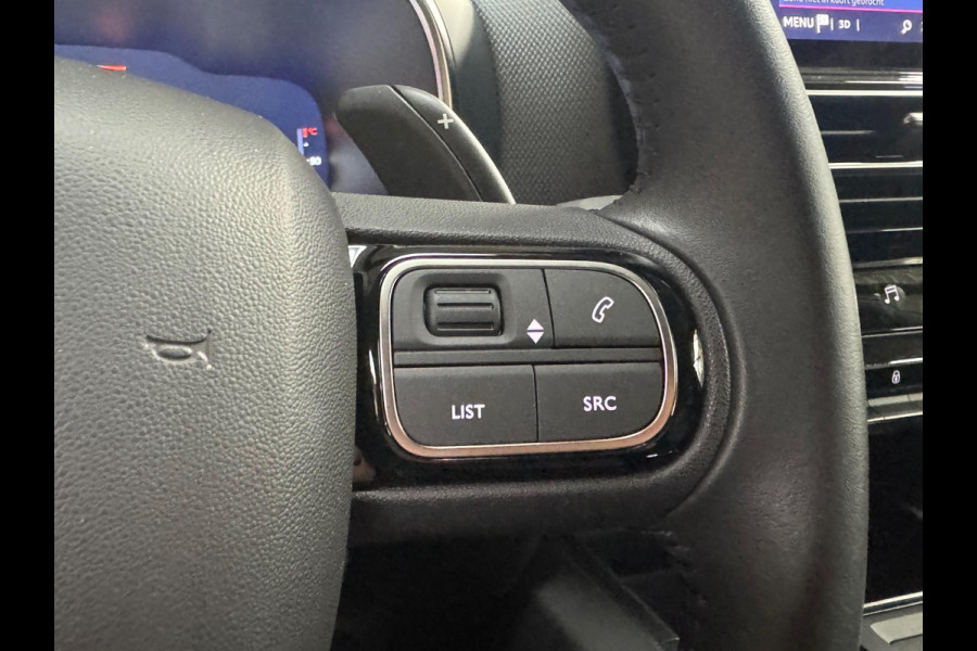 Citroën C5 Aircross 1.2 PT 130 EAT8 Shine | Lederen bekleding | Adaptive cruise | Prijs is rijklaar