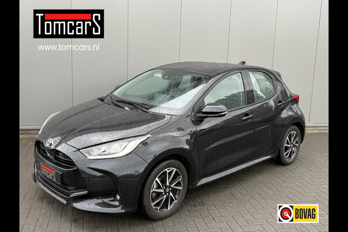 Toyota Yaris 1.5i Full-Hybrid 116PK Dynamic Carplay-android/Camera/Adapt.-cruise/Stoelverwarming