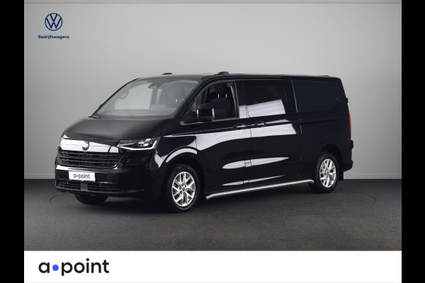 Volkswagen Transporter 2.0 TDI L2H1 30 Bulli Intro DC 170 pk Automaat | Verlengde garantie | Navigatie | Trekhaak | Parkeersensoren | Rondomzicht camera | Dubbele cabine |