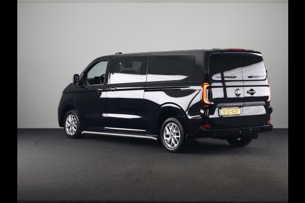 Volkswagen Transporter 2.0 TDI L2H1 30 Bulli Intro DC 170 pk Automaat | Verlengde garantie | Navigatie | Trekhaak | Parkeersensoren | Rondomzicht camera | Dubbele cabine |