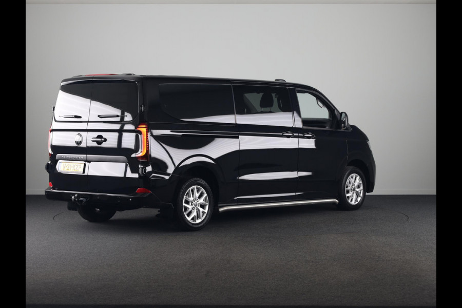 Volkswagen Transporter 2.0 TDI L2H1 30 Bulli Intro DC 170 pk Automaat | Verlengde garantie | Navigatie | Trekhaak | Parkeersensoren | Rondomzicht camera | Dubbele cabine |