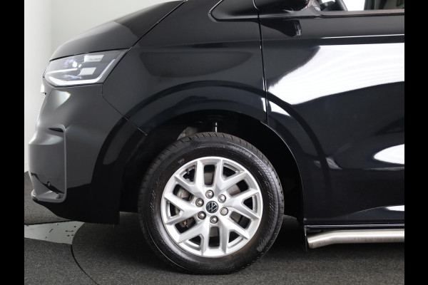 Volkswagen Transporter 2.0 TDI L2H1 30 Bulli Intro DC 170 pk Automaat | Verlengde garantie | Navigatie | Trekhaak | Parkeersensoren | Rondomzicht camera | Dubbele cabine |
