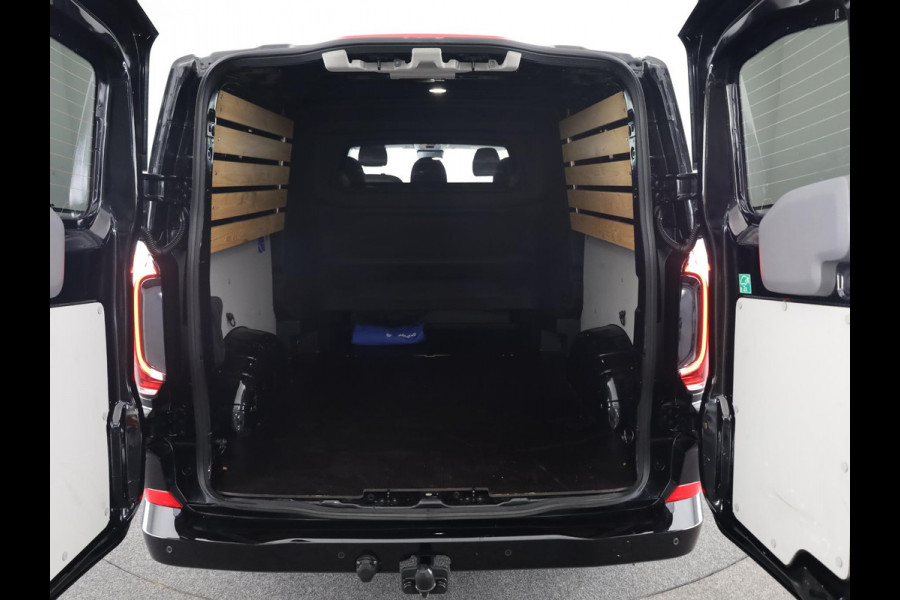 Volkswagen Transporter 2.0 TDI L2H1 30 Bulli Intro DC 170 pk Automaat | Verlengde garantie | Navigatie | Trekhaak | Parkeersensoren | Rondomzicht camera | Dubbele cabine |