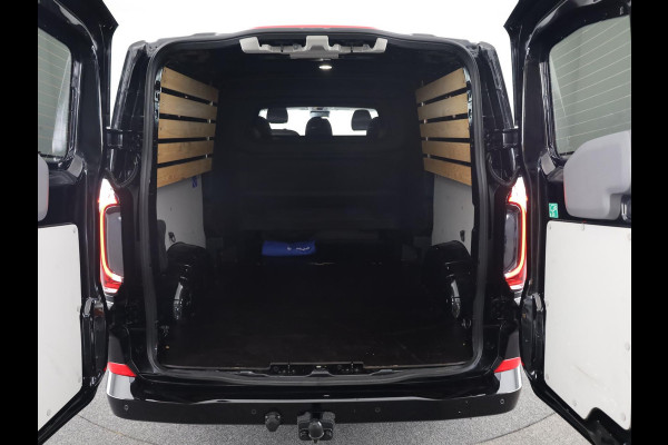 Volkswagen Transporter 2.0 TDI L2H1 30 Bulli Intro DC 170 pk Automaat | Verlengde garantie | Navigatie | Trekhaak | Parkeersensoren | Rondomzicht camera | Dubbele cabine |