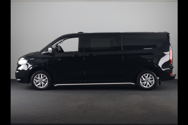 Volkswagen Transporter 2.0 TDI L2H1 30 Bulli Intro DC 170 pk Automaat | Verlengde garantie | Navigatie | Trekhaak | Parkeersensoren | Rondomzicht camera | Dubbele cabine |