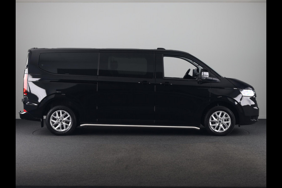 Volkswagen Transporter 2.0 TDI L2H1 30 Bulli Intro DC 170 pk Automaat | Verlengde garantie | Navigatie | Trekhaak | Parkeersensoren | Rondomzicht camera | Dubbele cabine |
