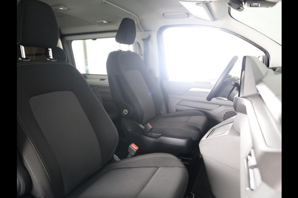 Volkswagen Transporter 2.0 TDI L2H1 30 Bulli Intro DC 170 pk Automaat | Verlengde garantie | Navigatie | Trekhaak | Parkeersensoren | Rondomzicht camera | Dubbele cabine |