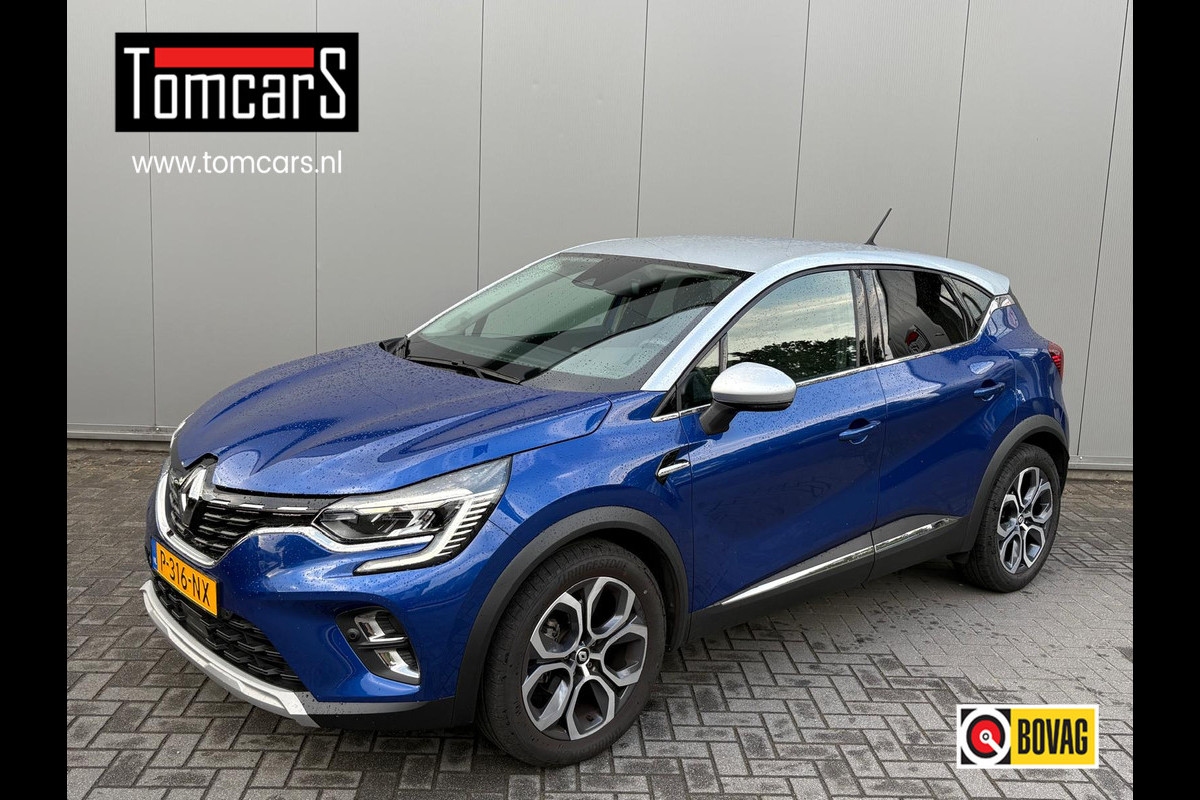 Renault Captur 90PK TCe Intens Trekhaak/Navigatie/Camera/Keyfree