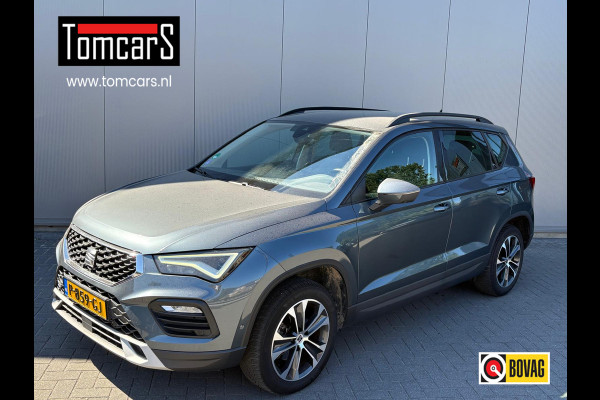 Seat Ateca 1.5 TSI LPG/G3 Automaat Business Intense Trekhaak/Navigatie/Adapt.-cruise