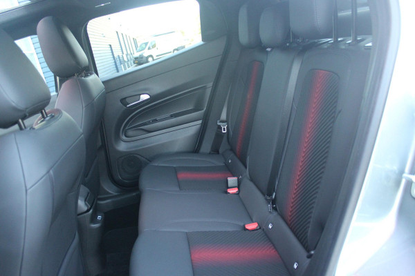 Alfa Romeo junior 1.2 145PK IBRIDA SPECIALE | PANORAMA SCHUIF/KANTEL DAK | TECHNO PACK: LED MATRIX KOPLAMPEN/AUTOMATISCH DIMMENDE BINNENSPIEGEL/DRAADLOZE TELEFOONLADER/ELEKTRISCH VERSTELBARE EN VERWARMBARE ZIJSPIEGELS MET DODEHOEK DETECTIE, ELEKTRISCH INKLAPBAAR/NAVIGATIE/HANDS-FREE ACHTERKLEP/KEYLESS ENTRY/USB TYPE C/ADAPTIVE CRUISE CONTROL MET LANE CENTERING EN FILE-ASSISTENT/ACHTERUITRIJ CAMERA MET DYNAMISCHE RIJLIJNEN/AUDIOSYSTEEM MET 6 SPEAKERS | PREMIUM PACK: "SPIGA" STOFFEN/ECOLEDER BEKLEDING MET RODE ACCENTEN - 6-VOUDIG ELEKTRISCH VERSTELBARE BESTUURDERSSTOEL, 6-VOUDIG VERSTELBA