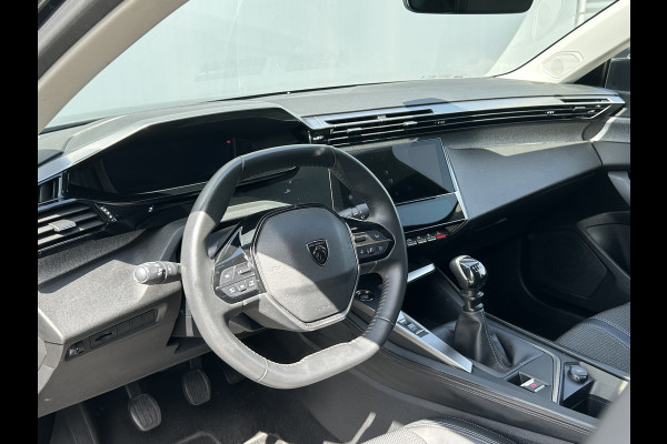 Peugeot 308 SW BWJ 2022 | 1.2PT 131PK Allure Pack Business | CLIMA | CARPLAY | NAVI | PRIVACY GLASS | NAVI | AD CRUISE | PDC | LEDER/STOF SPORTSTOELEN |