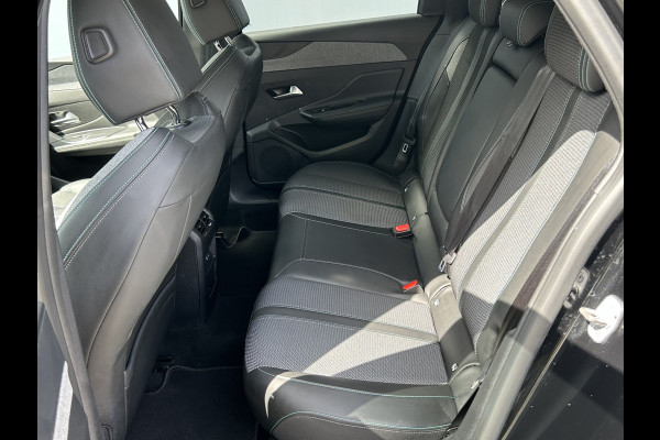 Peugeot 308 SW BWJ 2022 | 1.2PT 131PK Allure Pack Business | CLIMA | CARPLAY | NAVI | PRIVACY GLASS | NAVI | AD CRUISE | PDC | LEDER/STOF SPORTSTOELEN |