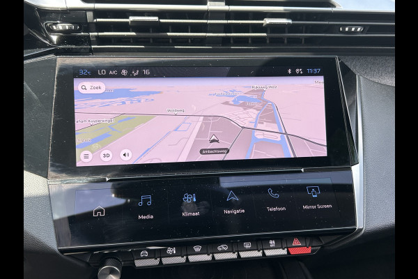 Peugeot 308 SW BWJ 2022 | 1.2PT 131PK Allure Pack Business | CLIMA | CARPLAY | NAVI | PRIVACY GLASS | NAVI | AD CRUISE | PDC | LEDER/STOF SPORTSTOELEN |