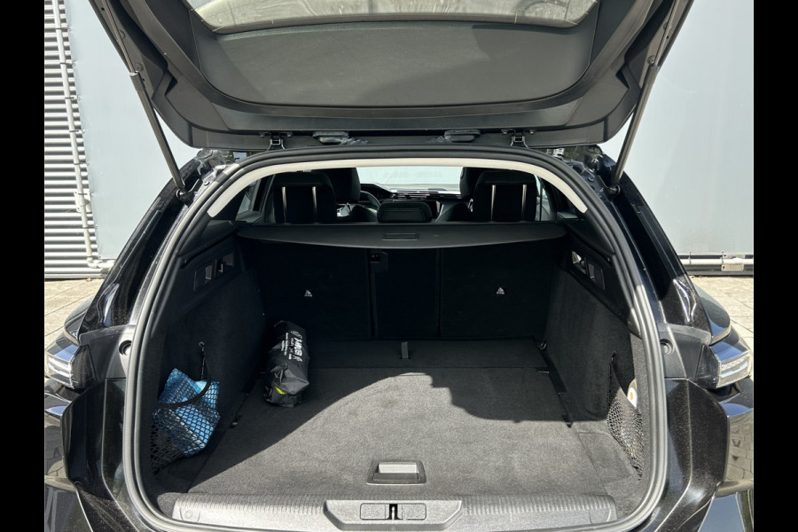 Peugeot 308 SW BWJ 2022 | 1.2PT 131PK Allure Pack Business | CLIMA | CARPLAY | NAVI | PRIVACY GLASS | NAVI | AD CRUISE | PDC | LEDER/STOF SPORTSTOELEN |