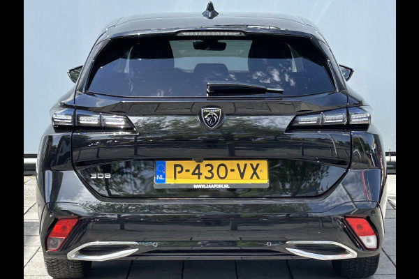 Peugeot 308 SW BWJ 2022 | 1.2PT 131PK Allure Pack Business | CLIMA | CARPLAY | NAVI | PRIVACY GLASS | NAVI | AD CRUISE | PDC | LEDER/STOF SPORTSTOELEN |