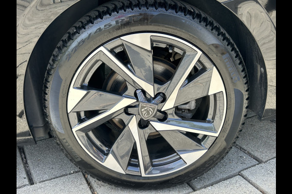 Peugeot 308 SW BWJ 2022 | 1.2PT 131PK Allure Pack Business | CLIMA | CARPLAY | NAVI | PRIVACY GLASS | NAVI | AD CRUISE | PDC | LEDER/STOF SPORTSTOELEN |