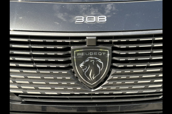 Peugeot 308 SW BWJ 2022 | 1.2PT 131PK Allure Pack Business | CLIMA | CARPLAY | NAVI | PRIVACY GLASS | NAVI | AD CRUISE | PDC | LEDER/STOF SPORTSTOELEN |