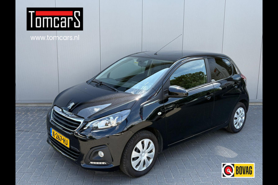 Peugeot 108 1.0 e-VTi Active Airco/Elektrisch-pakket/Bluetooth