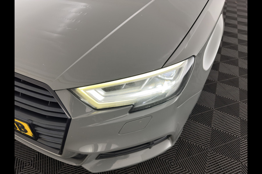 Audi A3 Sportback 35 TFSI S edition Aut. *PANO | LEATHER-FABRIC | DIGI-COCKPIT | NAVI-FULLMAP | HEATED-SPORTSEATS | PRIVACY-GLASS | ECC | PDC | CRUISE | 18''ALU*
