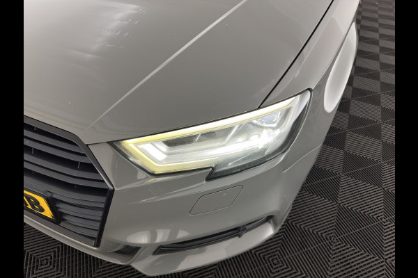 Audi A3 Sportback 35 TFSI S edition Aut. *PANO | LEATHER-FABRIC | DIGI-COCKPIT | NAVI-FULLMAP | HEATED-SPORTSEATS | PRIVACY-GLASS | ECC | PDC | CRUISE | 18''ALU*