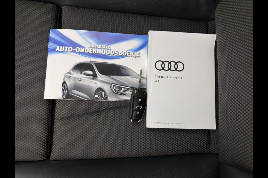 Audi A3 Sportback 35 TFSI S edition Aut. *PANO | LEATHER-FABRIC | DIGI-COCKPIT | NAVI-FULLMAP | HEATED-SPORTSEATS | PRIVACY-GLASS | ECC | PDC | CRUISE | 18''ALU*